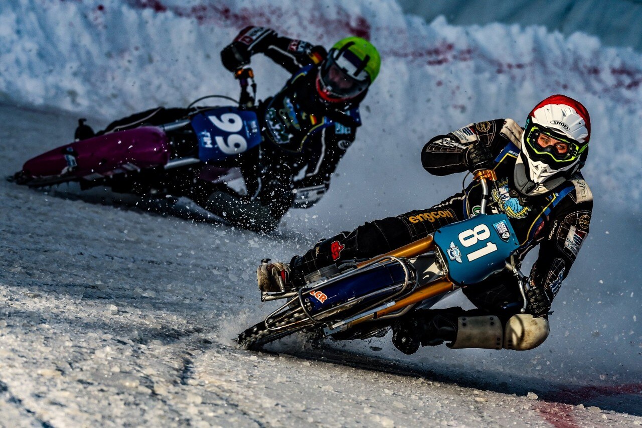 Ice Speedway Gladiators 2024